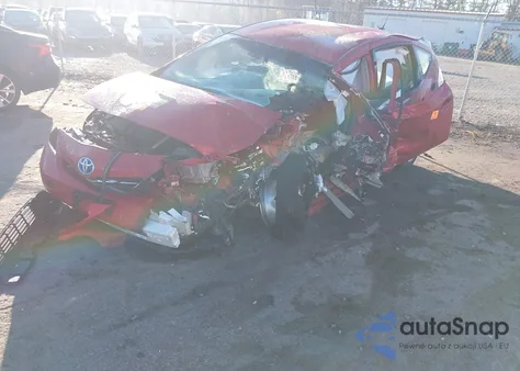 2012 Toyota Prius V Three from USA, damaged, VIN JTDZN3EU2C3043781